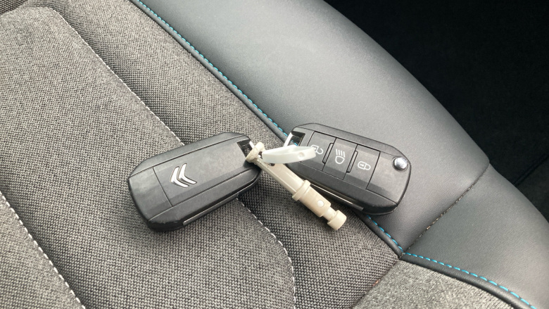 Citroen C4 1.5 BlueHDi [130] Sense Plus 5dr Auto Diesel Hatchback